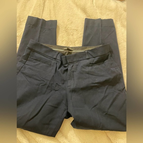 Banana Republic Pants - NWOT Banana Republic Navy Blue Dress Pants